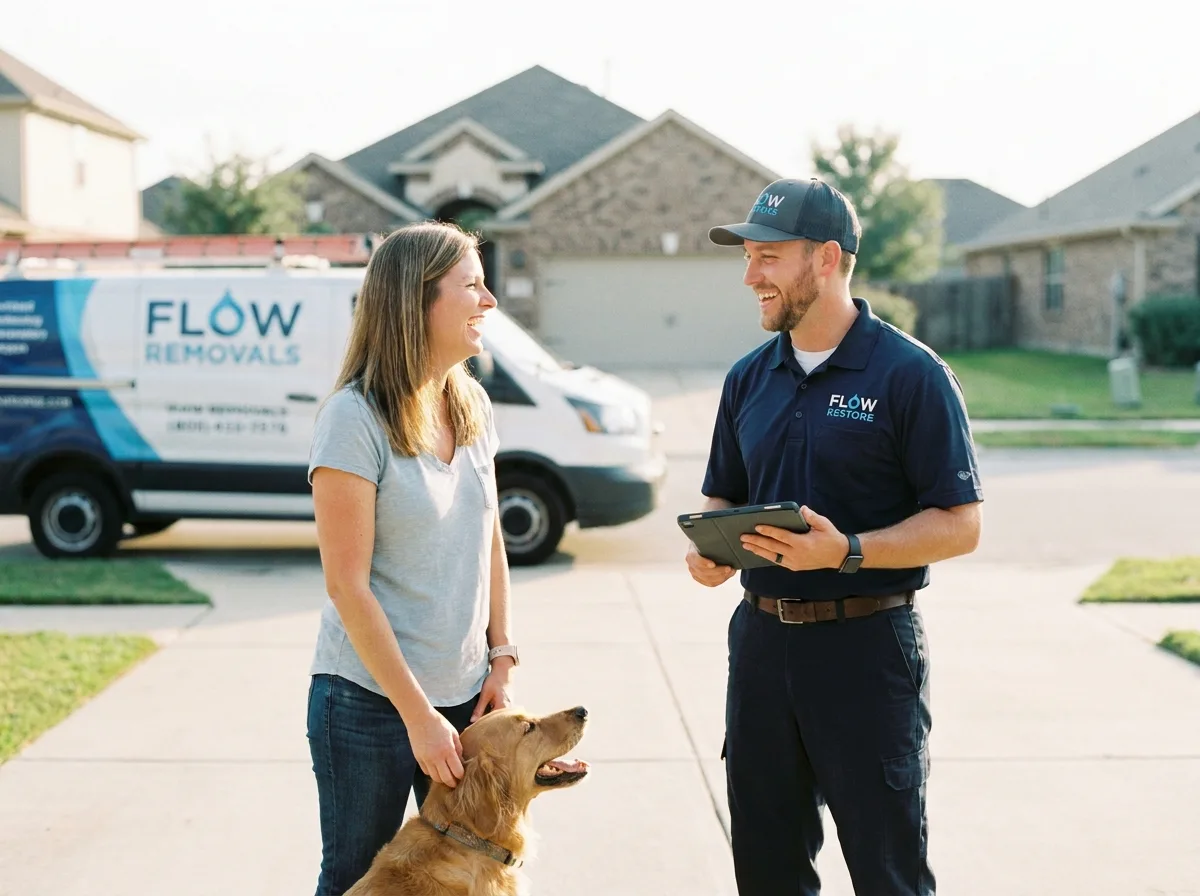 Water Removal Clayton, IN FAQs